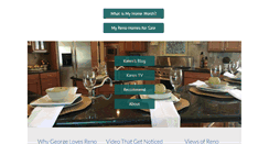 Desktop Screenshot of karenconrad.com